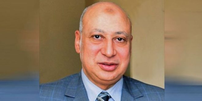 مختار توفيق رئيس مصلحة الضرائب المصرية