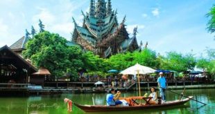 تايلاند تنهي قواعد دخول البلاد الصارمة الرامية إلى خفض انتشار فيروس كورونا