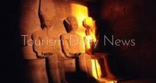 استعداد كبير في أسوان لاحتفالات تعامد الشمس على وجه رمسيس الثاني بأبو سمبل