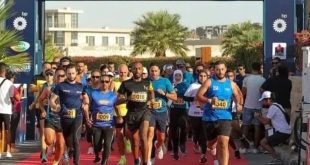 انطلاق مهرجان البحر الأحمر للفعاليات الرياضية بمسابقة "سوما باي" للتحميل