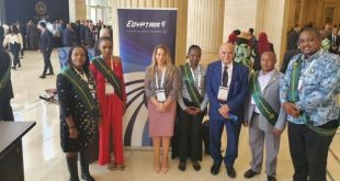 مصر للطيران الناقل الرسمي لمؤتمر مجلس وزراء التعاونيات الأفارقة