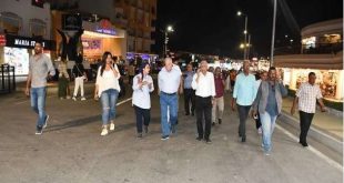 افتتاح سقالة خليج نعمة غدًا وفودة يكشف استعدادات شرم الشيخ لقمة المناخ