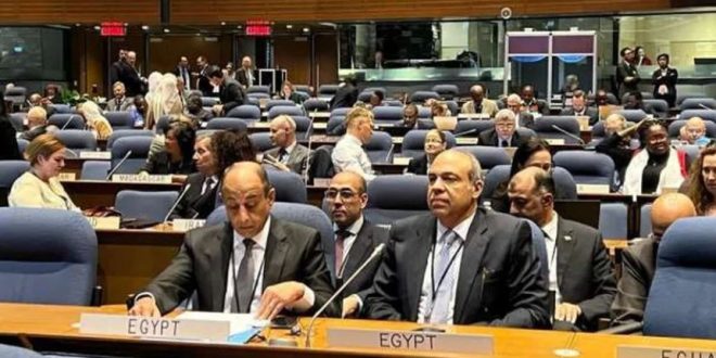 المجموعة العربية نجحت بالحصول على 5 مقاعد بمجلس منظمة الطيران المدني إيكاو