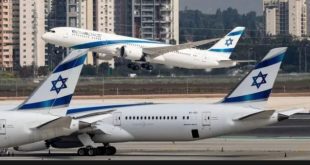 عمان ترفض السماح تحليق الطيران الإسرائيلي فوق أراضيه والكيان يلغي 10 رجلات