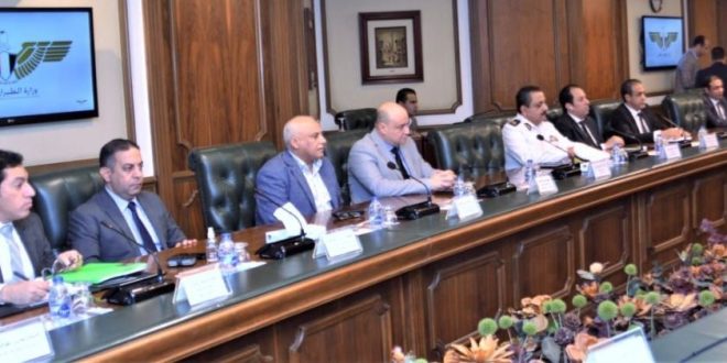 مصر تعلن تقديم كافة خدمات المسافرين والتزام بمعايير الأمن والسلامة الدولية