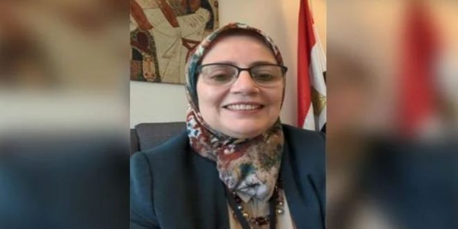 إنجي اليظي تفوز بمقعد المنظمة الدولية للطيران المدني بدعم إفريقي