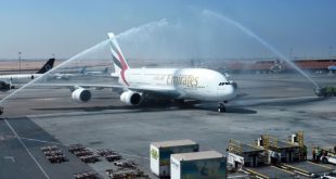 بيان من طيران الإمارات حول مساهماتها في السياحة وحركة التجارة المصرية