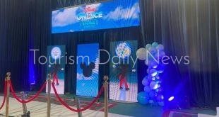 إنطلاق عروض "ديزني على الجليد" باستاد القاهرة الدولي برعاية السياحة ديسمبر