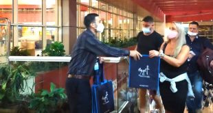 وصول أولى رحلات Wizz Air uk إلى شرم الشيخ .. والغردقة تستقبل طائرة اليوم