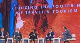 وزير السياحة في اجتماعات WTTC : تقليل بصمة السفر والسياحة أصبح ضرورة ملحة