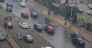 أمطار على مدن البحر الأحمر .. والحكومة تدعو للحذر