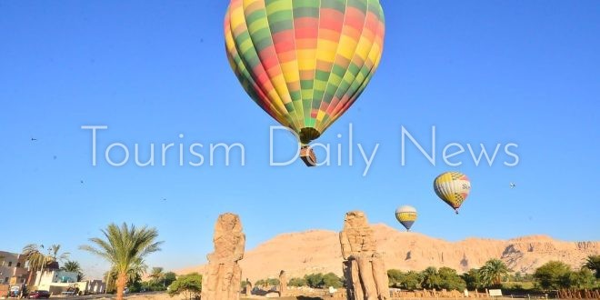 رحلات البالون