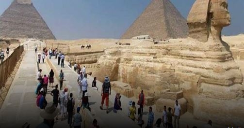 أغلب السياح الوافدين لمصر من الدول العربية وشرق أوروبا و30% زيادة بالأعداد