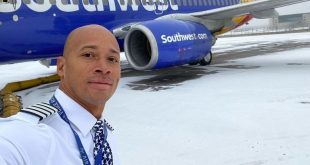  خطوط ساوث ويست الجوية