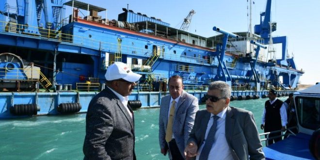 وصول 977 سائحًا أجنبيًا على متن الروح الفضية