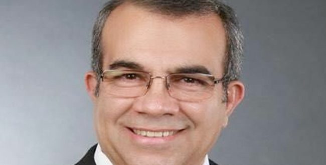 هشام أمين رئيس لجنة السياحة الدينية بغرفة الشركات السياحية