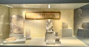 ”مصر وإرثها البيئي“ معرض مؤقت بمتحف شرم الشيخ بمناسبة استضافة COP27