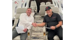 شراكة بين إير وايز أفييشن ودايناميك لتوفير طواقم الطائرة وخدمات التدريب