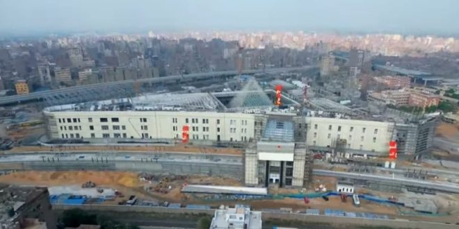 محطة سكك حديد مصر بمنطقة بشتيل بالجيزة تكشف 13 إجراء من الحكومة