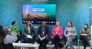 إطلاق الدورة الثانية لمنتدى الفن الدولي على هامش مؤتمر تغير المناخ