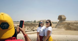 قفزة في عدد السياح الوافدين إلى مصر بنسبة 85.4% في النصف الأول من 2022
