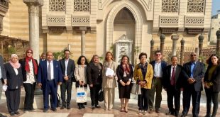 رفع كفاءة الخدمات المقدمة بمتحف الفن الإسلامي لتحسين تجربة الزائرين