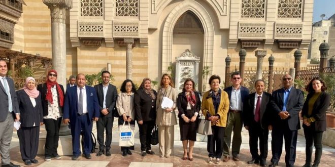 رفع كفاءة الخدمات المقدمة بمتحف الفن الإسلامي لتحسين تجربة الزائرين