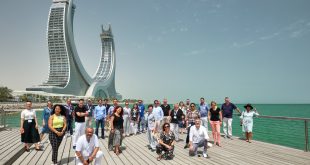 ايرادات السياحة القطرية ترتفع إلى 18.6 مليار دولار في 2022