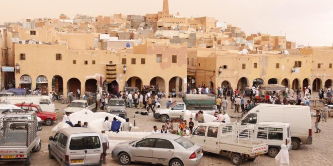 ولاية غرداية تضع السياحة الصحراوية في مكانة عالية بالجزائر