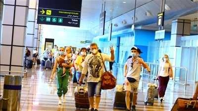 6 دول أوروبية تسير 33 رحلة طيران لمرسى علم بينها 7 طائرات من ألمانيا اليوم