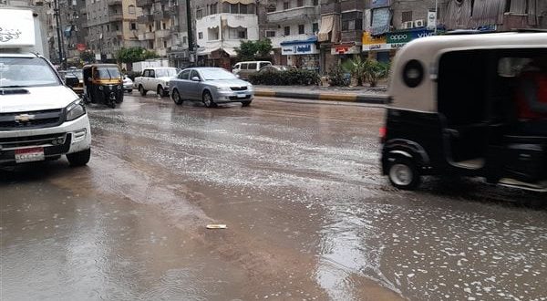 هيئة الأرصاد الجوية تحذر من تساقط أمطار وتقلبات جوية تشهدها مصر غداً