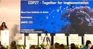 غادة شلبي تستعرض مبادرات ومشاريع مصر الكبرى لتحقيق التنمية بالمدن الجديدة