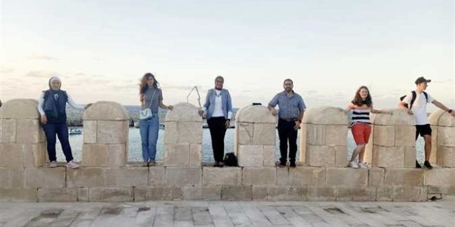 آليات جديدة للاستفادة من المواقع الأثرية والتراثية المفتوحة بالإسكندرية