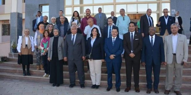 خطوات ملموسة لتسويق وتنشيط السياحة العلاجية والاستشفائية بالوادي الجديد