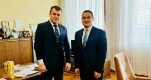سفيرنا ببلجراد يبحث زيادة الحركة السياحية من الصرب لمصر وتسهيلات التأشيرات