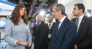 وزير الاتصالات يفتتح فعاليات معرض ومؤتمر تكنولوجيا التصنيع ManuTech