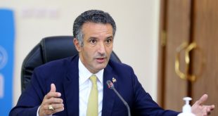 وزير السياحة والآثار في الأردن