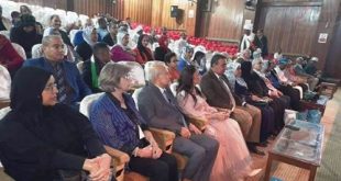 الدورة السابعة لمهرجان طيبة للفنون التلقائية ومسرح الطفل ينطلق في أسوان