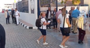 الشريف : الإسكندرية جاهزة باستمرار لاستقبال السفن السياحية والوافدين