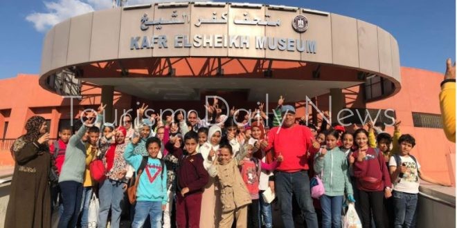 المواقع الأثرية والمتاحف تشهد إقبالًا كبيرًا من الجمهور بعد افتتاحها مجانا