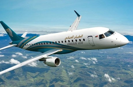 طيران السلام ⁦‪‬⁩ لرحلات مباشرة على خط (مسقط/بانكوك