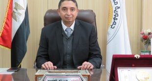 اللواء حسام خضر، رئيس مصلحة الخزانة العامة وسك العملة