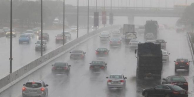 أمطار وغبار وتراجع كبير في درجات الحرارة ومخاطر من احتمال سيول في الأردن