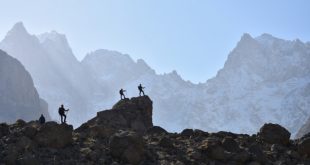 هكاري تستضيف 78 ألف سائح في 9 شهور