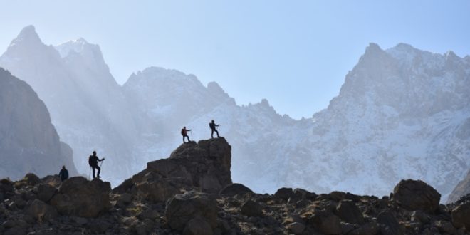 هكاري تستضيف 78 ألف سائح في 9 شهور