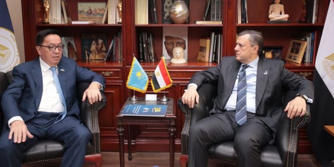 توجه مصري لترويج السياحة في كازاخستان إغراءات بمنتجات متنوعة