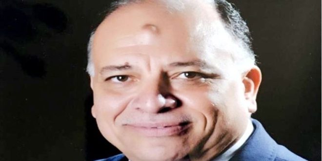 محمد سعيد محروس