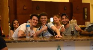 المدينة الشبابية والرياضية بشرم الشيخ تستقبل وفود قمة المناخ