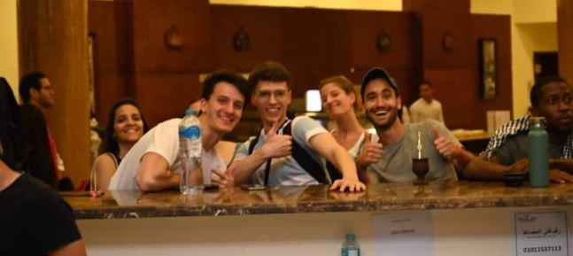 المدينة الشبابية والرياضية بشرم الشيخ تستقبل وفود قمة المناخ