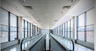 بدء التشغيل ‏التجريبي للمشاية الكهربائية بمطار القاهرة تمهيدا للافتتاح